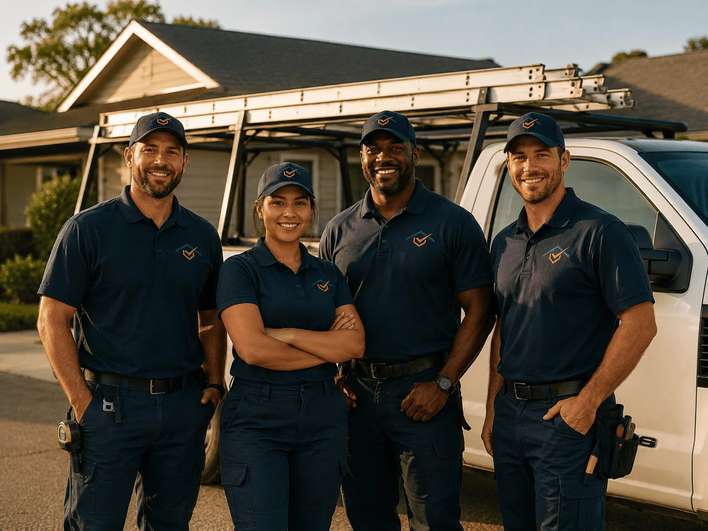 Roof Inspection company in Pope Valley, CA